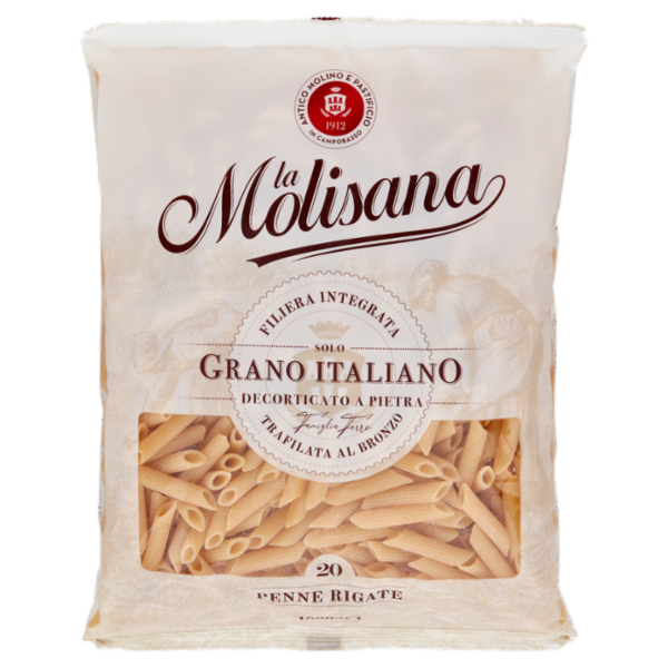 La Molisana 20 Penne Rigate 1000 g