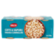 Selex Fagioli Cannellini Cotti a Vapore 3x150 g