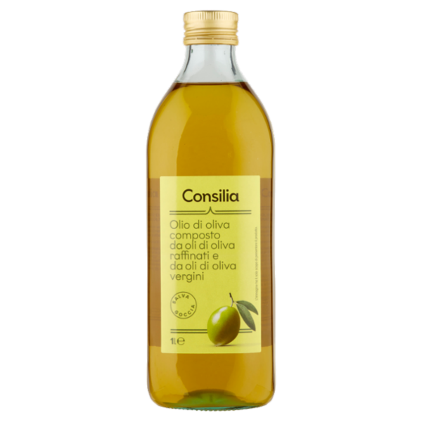 Consilia Olio di Oliva 1 L