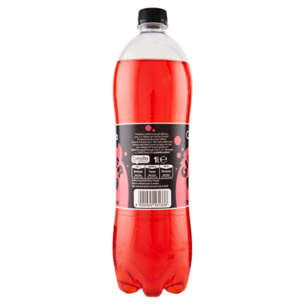 Consilia Ginger Zero Zuccheri 1 L