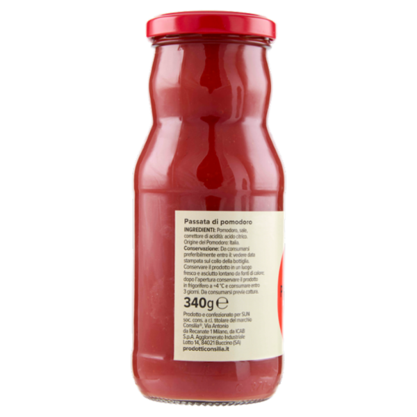 Consilia Passata di Pomodoro 340 g