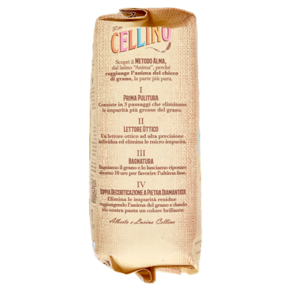 F.lli Cellino Mini Farfalline M58 500 g