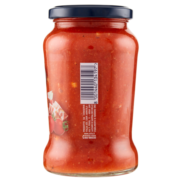 Cirio Sugo Amatriciana e Datterini 350 g