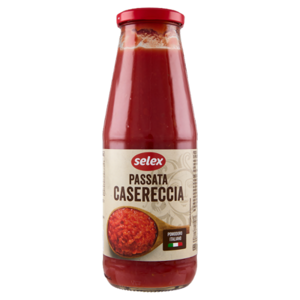 Selex Passata di Pomodoro Casereccia 690 g