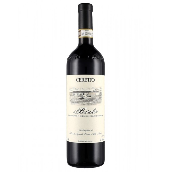 Ceretto Barolo Docg Cl.75