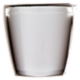 Consilia Yogurt Intero Mirtillo Nero con Frutta in Pezzi 2x125 g