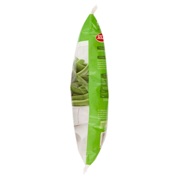 Selex Fagiolini Fini Surgelati 450 g
