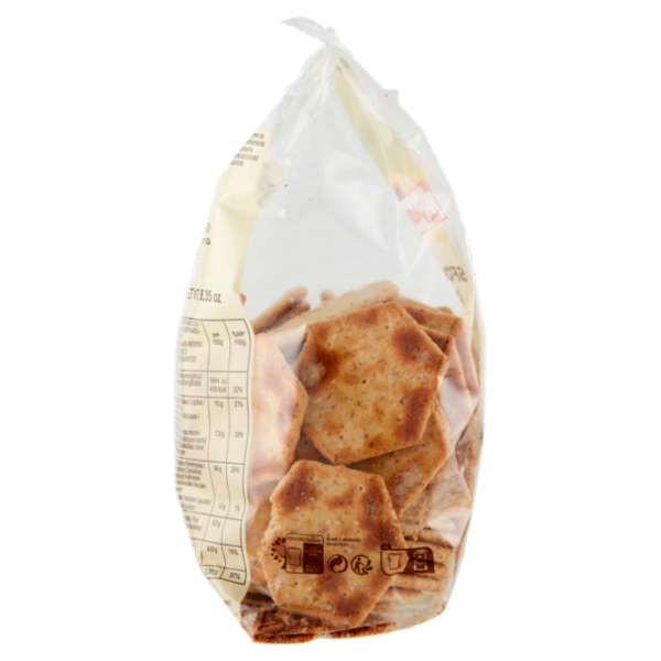 panealba le Sfogliette Dorate Integrali 180 g