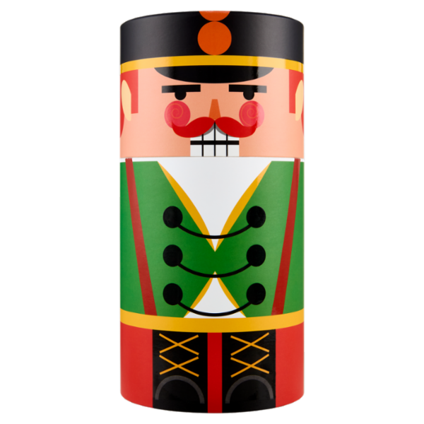 La Suissa Praline di Cioccolato al Latte e Fondente Ripiene di Crema al Gusto Caramello 220 g