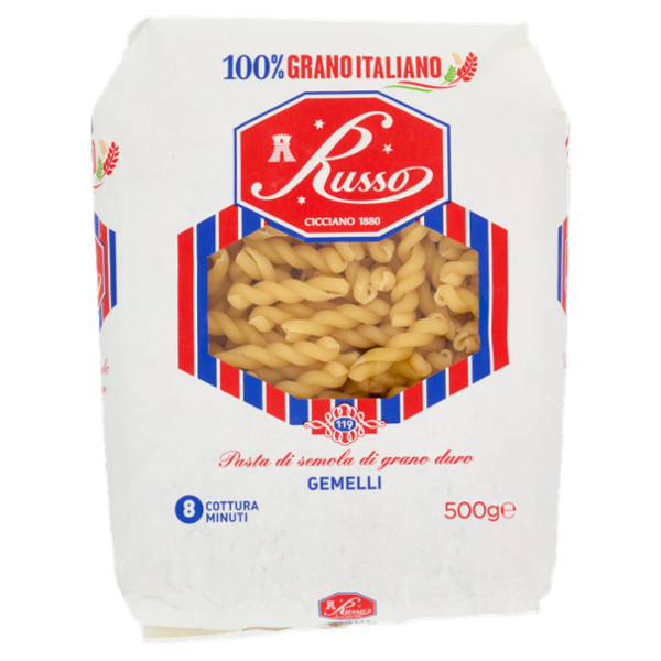 Russo Gemelli 119 500 g
