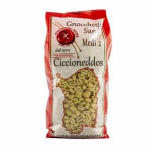 Pasta Ciccioneddos Medi N2 Pastificio Sini Gr 500
