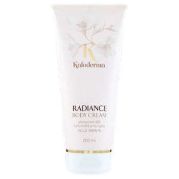 Kaloderma Radiance Body Cream Pelle Spenta 200 Ml
