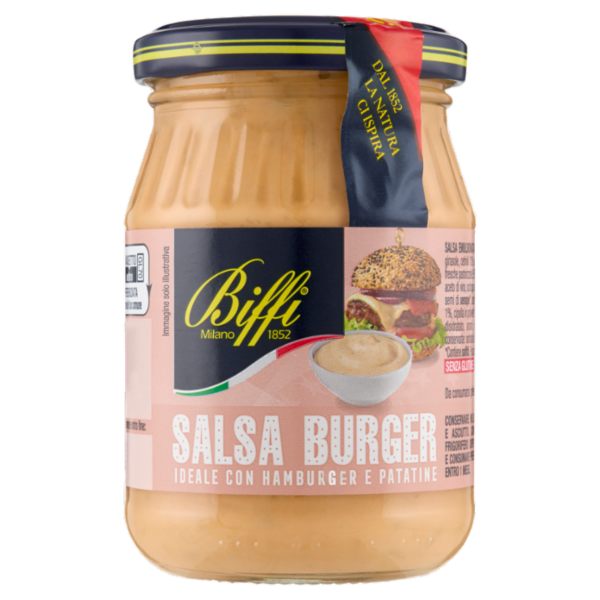 Biffi Salsa Burger 180 g