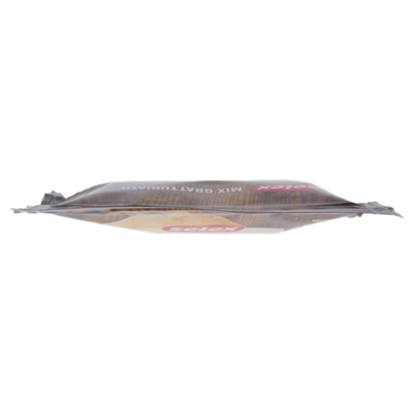 Selex Mix di Formaggi Grattugiati 100 g