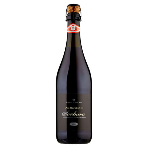 Corte Argenti Lambrusco di Sorbara DOC Secco 75 cl