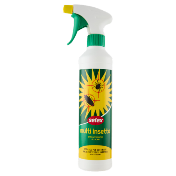 Selex Insetticida Multinsetto 400 ml