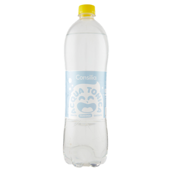 Consilia Acqua Tonica 1 L