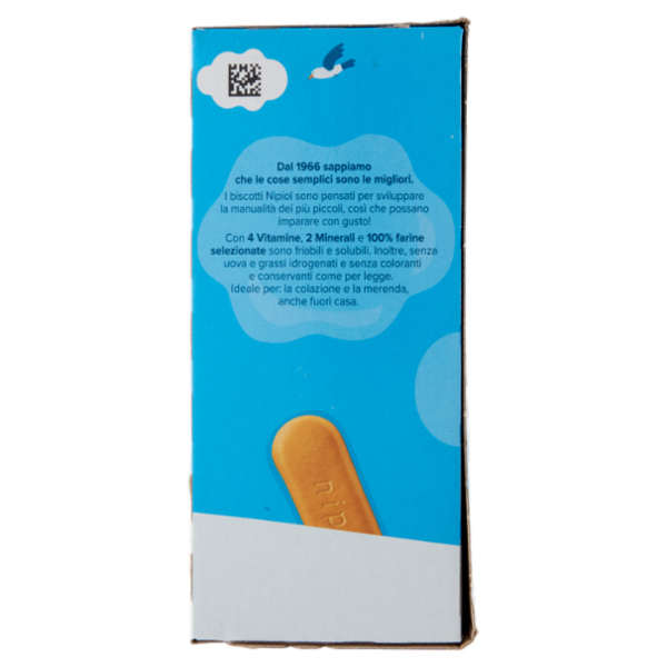 nipiol biscotti ai 6 cereali 800 g