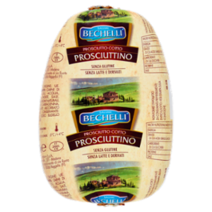 Bechelli Prosciutto Cotto Prosciuttino 500 g