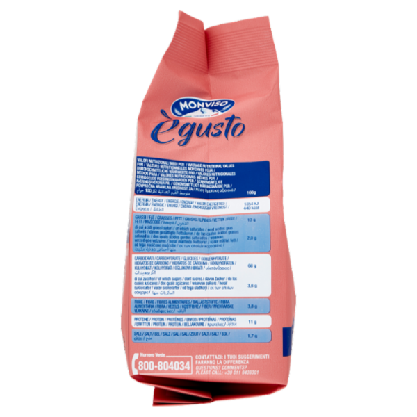 Monviso ègusto Croutons Classici con Olio Extravergine di Oliva 120 g