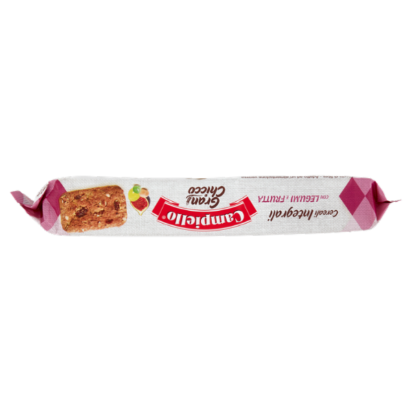 Campiello Gran Chicco Cereali Integrali con Legumi e Frutta 400 g