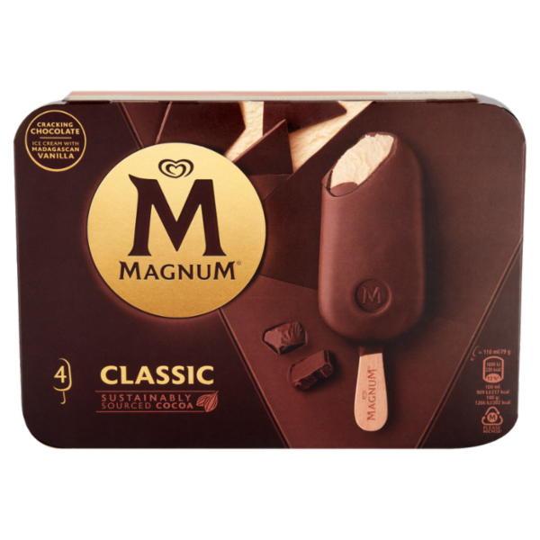 Magnum Classic 4 x 79 g