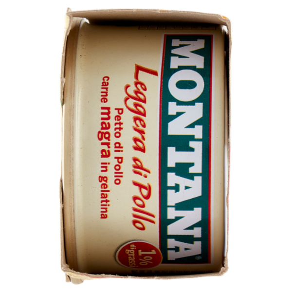 Montana Leggera di Pollo 2 x 140 g