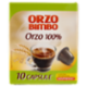 Orzo Bimbo Orzo 100% 10 Capsule Compatibili con Macchine caffè Nespresso* - 10 x 2,7 g