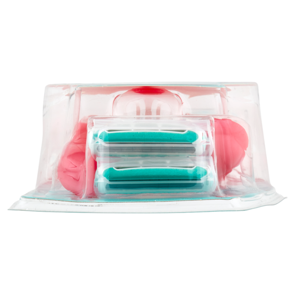 Wilkinson Sword Rasoio usa&getta Quattro Smooth Sensitive 3+1 pz