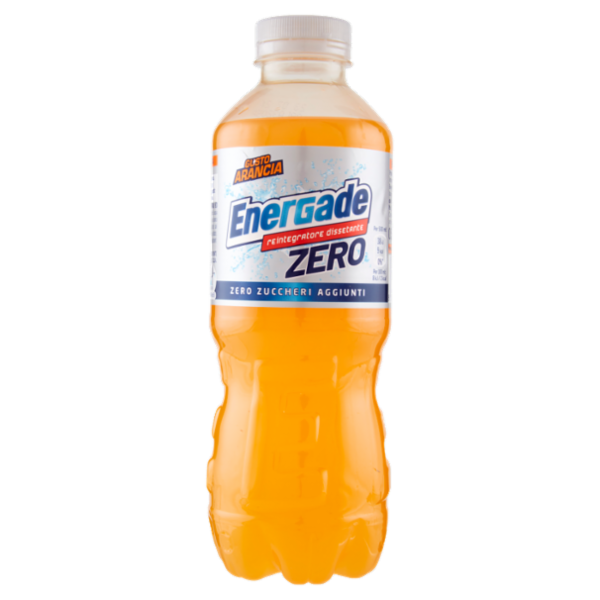 Energade Zero Gusto Arancia 0,5 L