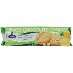 Merba Lemon Cookies 150g