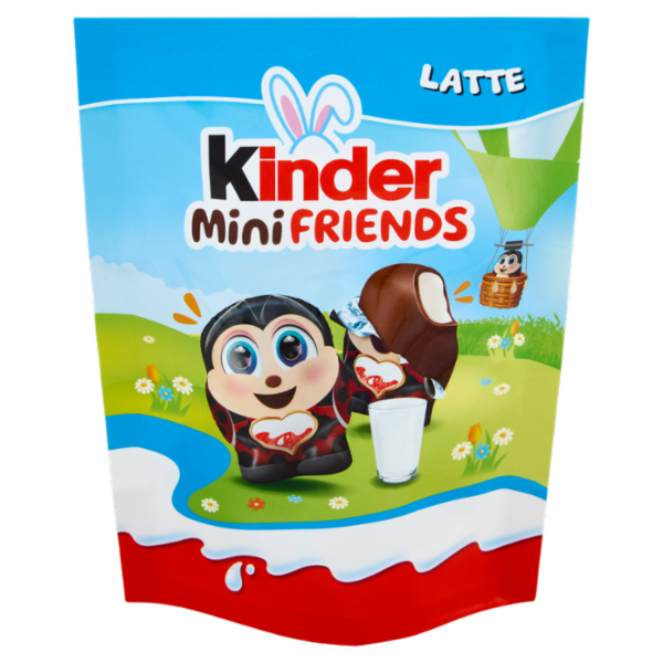 Kinder Mini Friends Latte 122 g