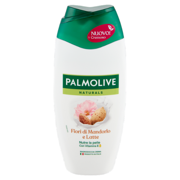 Palmolive bagnoschiuma Naturals Fiori di Mandorlo con idratante 220 ml