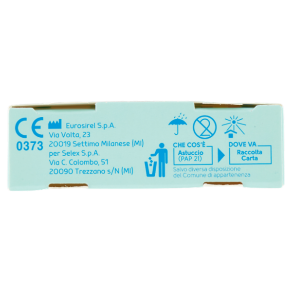 Selex Cerotto Striscia Tnt Bianco Cm 6X100