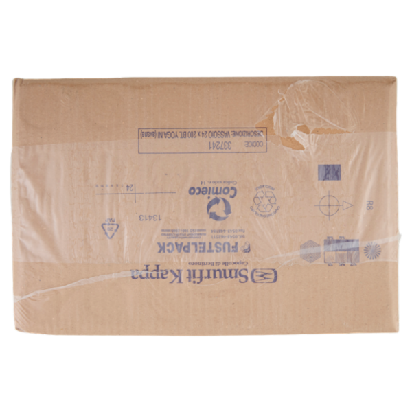 Yoga Arancia Rossa 24 x 200 ml