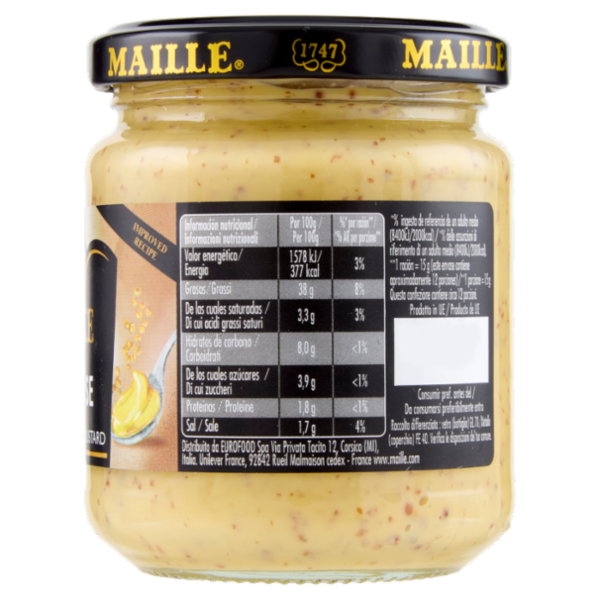 Maille Dijonnaise 185 g