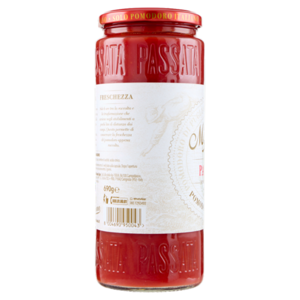 La Molisana Passata Classica 690g