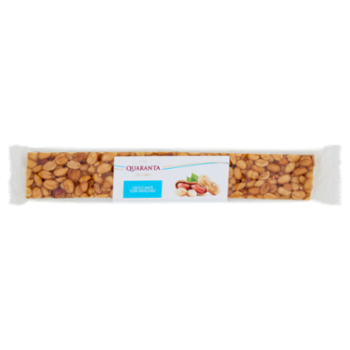 Quaranta Croccante Con Arachidi 180 g