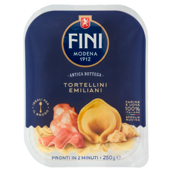 Fini Antica Bottega Tortellini Emiliani 250 g
