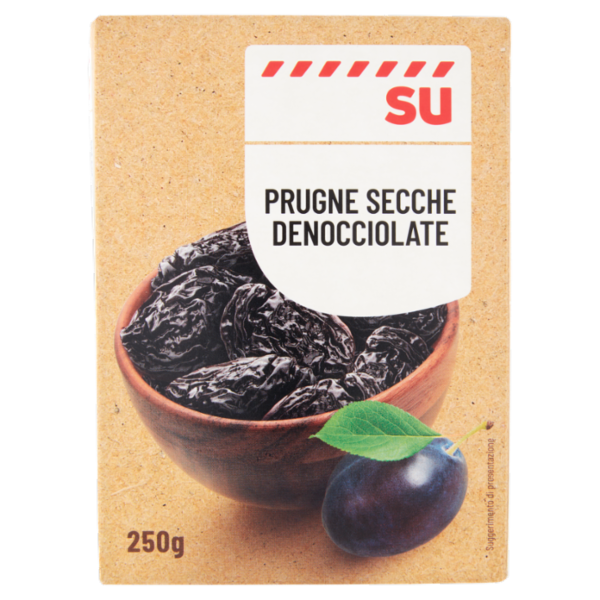 Sù Prugne Secche Denocciolate della California 250 g