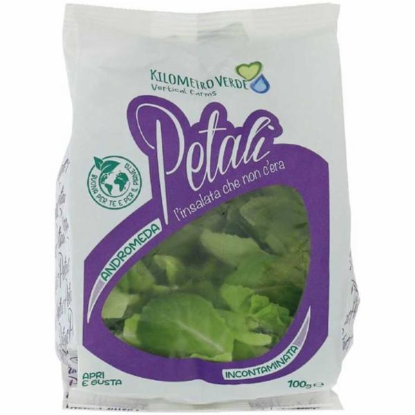 Kilometro Verde Petali Lattuga Andromeda 100g