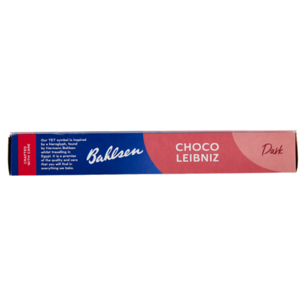 Bahlsen Choco Leibniz Dark 125 g