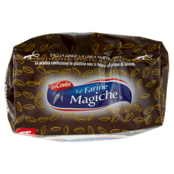 Le Farine Magiche Dolci Soffici 1000 g