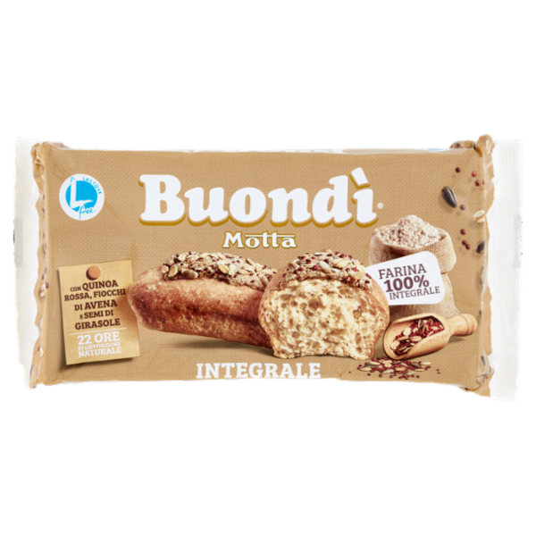 Buondì Integrale 6 x 33 g