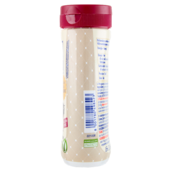 La Pasticceria di Casa Fabbri Preparato alla Vaniglia 220 g