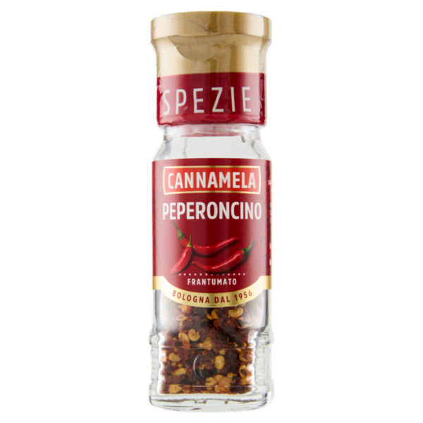 Cannamela Spezie Peperoncino Frantumato 15 g