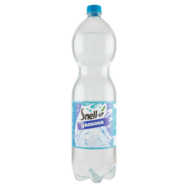 Snell-Up gusto gassosa 1,5 L