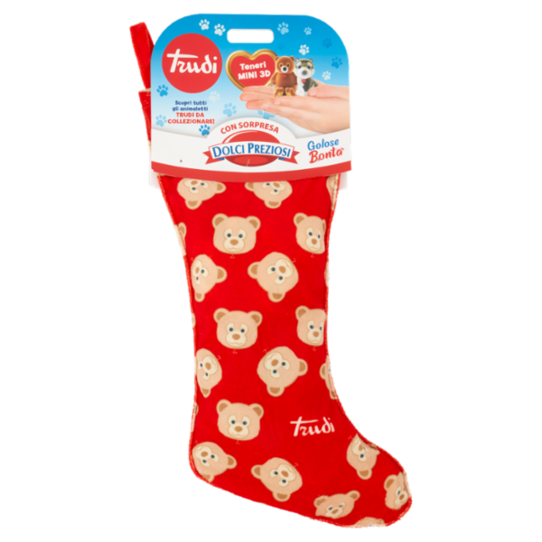 Dolci Preziosi Calza Trudi 190 g