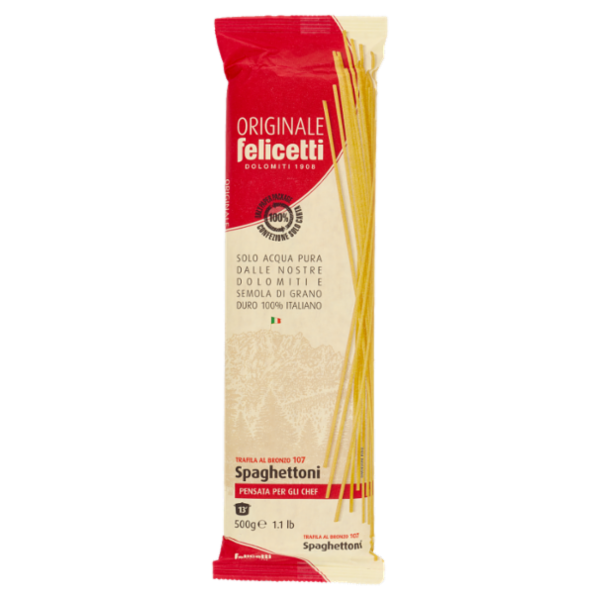 Felicetti Originale Spaghettoni 500 g