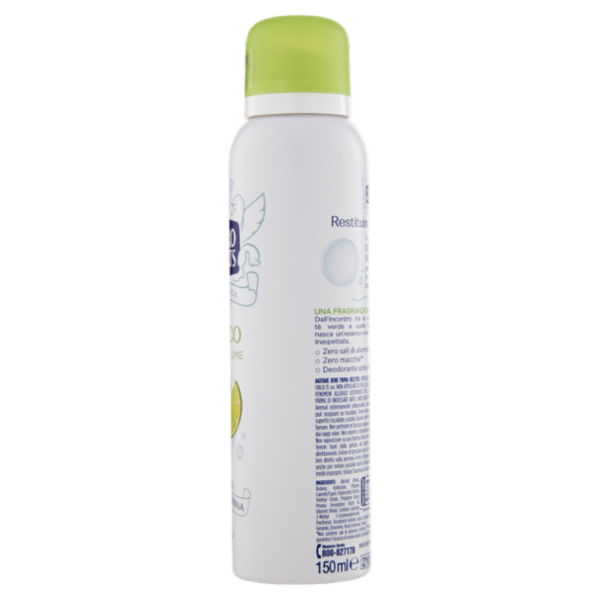 Neutro Roberts Tè Verde e Lime 150 ml